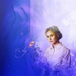 Lily Bell hell on wheels wallpaper 