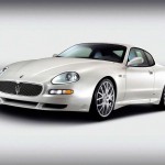 Maserati GranSport 2004 Wallpaper