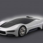 Maserati Pininfarina Birdcage Car Wallpaper