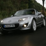 Mazda MX 5 2009 Wallpaper