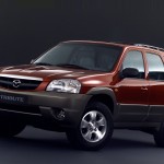 Mazda Tribute 2003 wallpaper