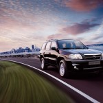 Mazda Tribute 2005 wallpaper