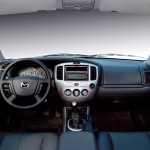 Mazda Tribute 2005 Dashboard wallpaper