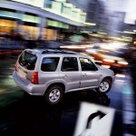 Mazda Tribute 2005 Wallpaper 