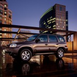 Mazda Tribute 2005 Wallpaper