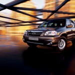 Mazda Tribute 2005 wallpaper 