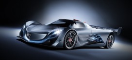Mazda Furai Wallpapers