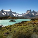 Mountain Wallpaper Torres del Paine National Park Chile