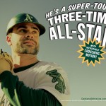 Oakland Athletics Jason Kendall Wallpaper