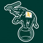 Oakland Athletics wallpaper 
