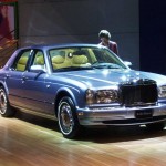 Rolls Royce Corniche Wallpaper