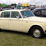 Rolls Royce Silver Shadow Wallpaper HD