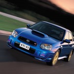 Subaru Impreza WRX Wallpaper 