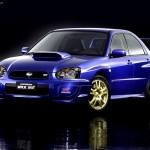 Subaru Impreza WRX Wallpaper 