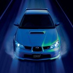 Subaru Impreza WRX STI 2006 Wallpaper