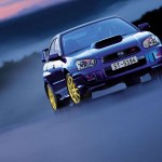 Subaru Impreza WRX STi 2004 Wallpaper 
