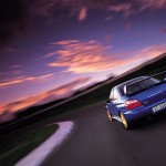 Subaru Impreza WRX STi 2004 Wallpaper