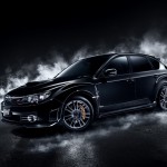 Subaru Impreza WRX STI a line Type S Wallpaper