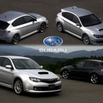 Subaru Impreza WRX STi 2008 wallpaper by ARIX