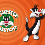 Sylvester Pussycat by E 122 Psi wallpaper