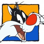 Sylvester background wallpaper