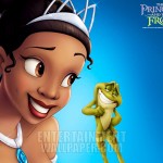 The Princess And The Frog wallpaper