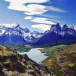 Torres del Paine Chile HD Wallpaper