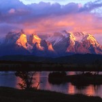 Torres del paine chile wallpaper