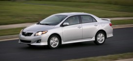 Toyota Corolla Wallpapers