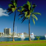 Waikiki Beach Honolulu Hawaii United States wallpaper