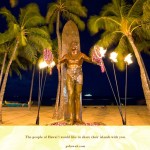 Waikiki Beach Wallpaper 