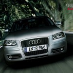 audi a3 quattro 2007 Wallpaper