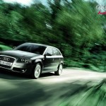 audi a3 sportback 2006 wallpaper