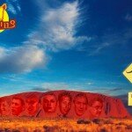ayers rock wallpaper 