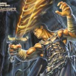 baldurs gate dark alliance wallpaper