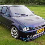 citroen ax tuning wallpaper
