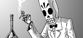 Grim Fandango Wallpapers