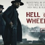 hell on wheels 2011 amc poster wallpaper