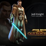 jedi knight Star Wars The Old Republic Wallpaper