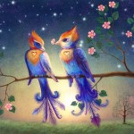 love-birds-wallpaper