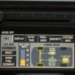 mazda tribute hybrid electric vehicle 2008
