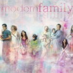 modern family wallpaper