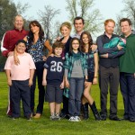 modern family wallpaper 
