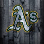 oakland athletics mobile wallpaper