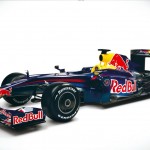 red bull rb5 F1 Wallpaper