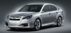 Subaru Legacy Wallpapers