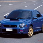 subaru impreza wrx wallpaper