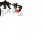 sylvester warner brothers animation wallpaper