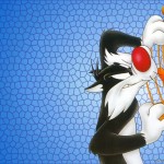 sylvester cartoon wallpaper