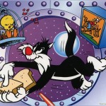 sylvester desktop wallpaper